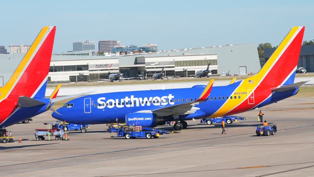 EEUU SOUTHWEST MULTA