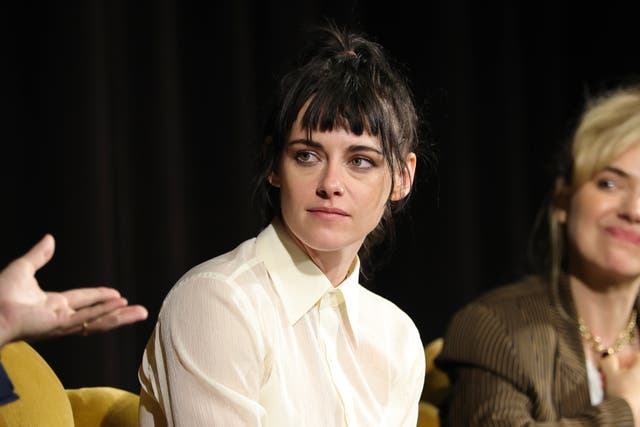 <p>Kristen Stewart, fotografiada en octubre, habló sobre las diferencias entre actores y actrices</p>