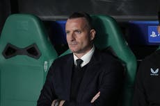 Club Brujas cambia de entrenador dos días antes de recibir a Arsenal en la Champions