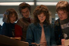 ‘Stranger Things’: nuevos pósters de personajes preocupan a los fans