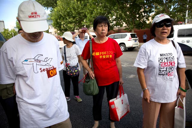 <p>Las familias recibirán cerca de 400.000 dólares de la aerolínea por daños y perjuicios</p>
