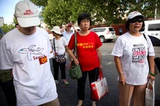 Indemnización por el MH370: 410 mil dólares por familia