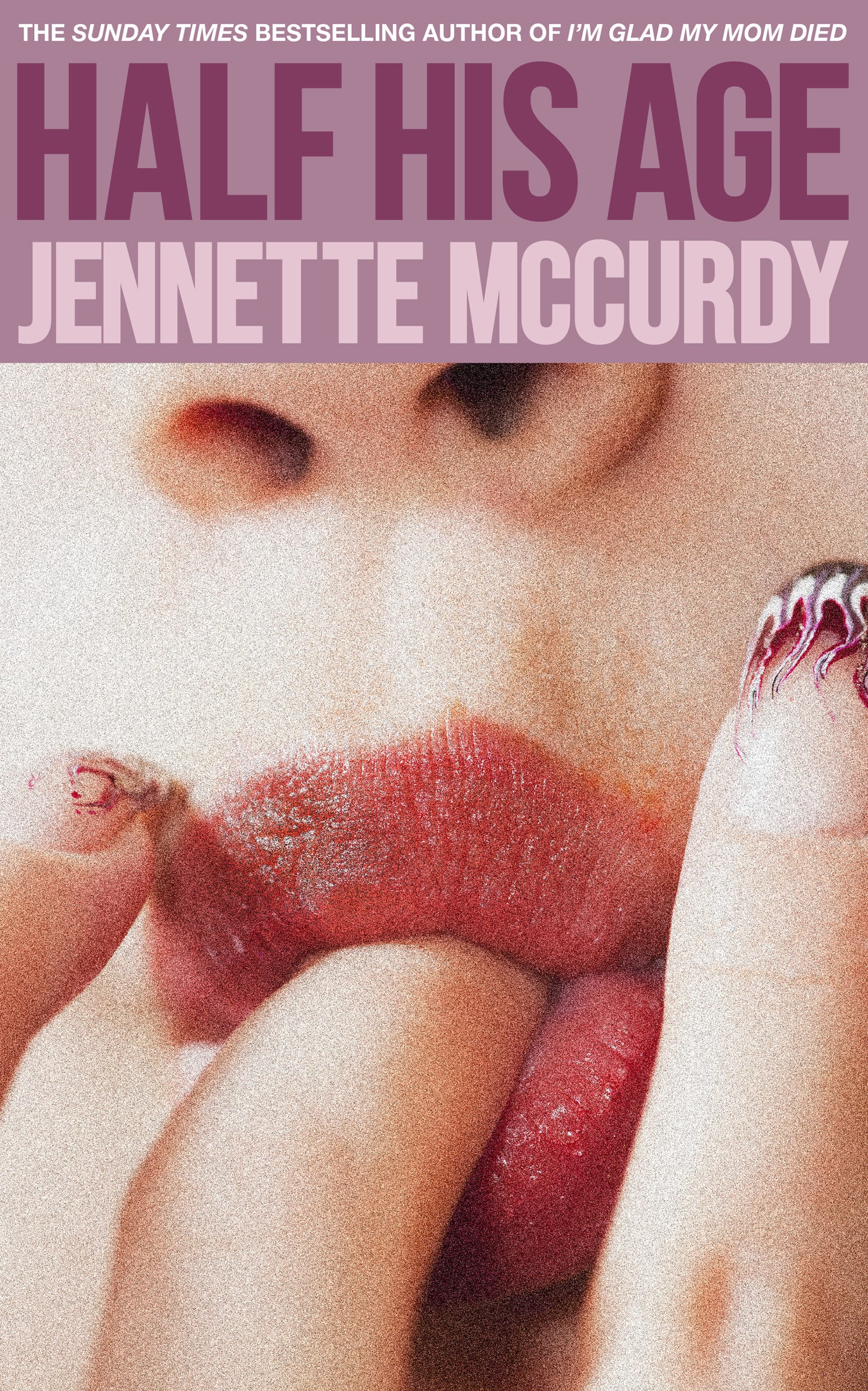La novela debut de McCurdy será publicada el 20 de enero