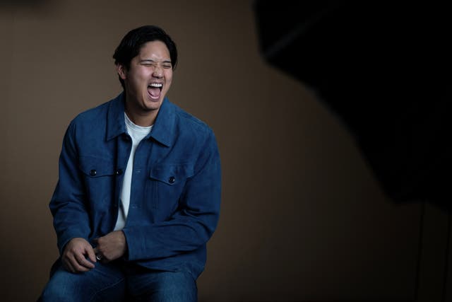 OHTANI-DEPORTISTA MASCULINO DEL AÑO