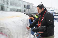 Artefactos indígenas devueltos por el Vaticano serán exhibidos en Canadá