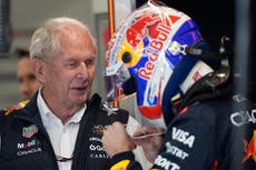 Helmut Marko, asesor de Red Bull y mentor de Verstappen, se retira de la F1 a los 82 años