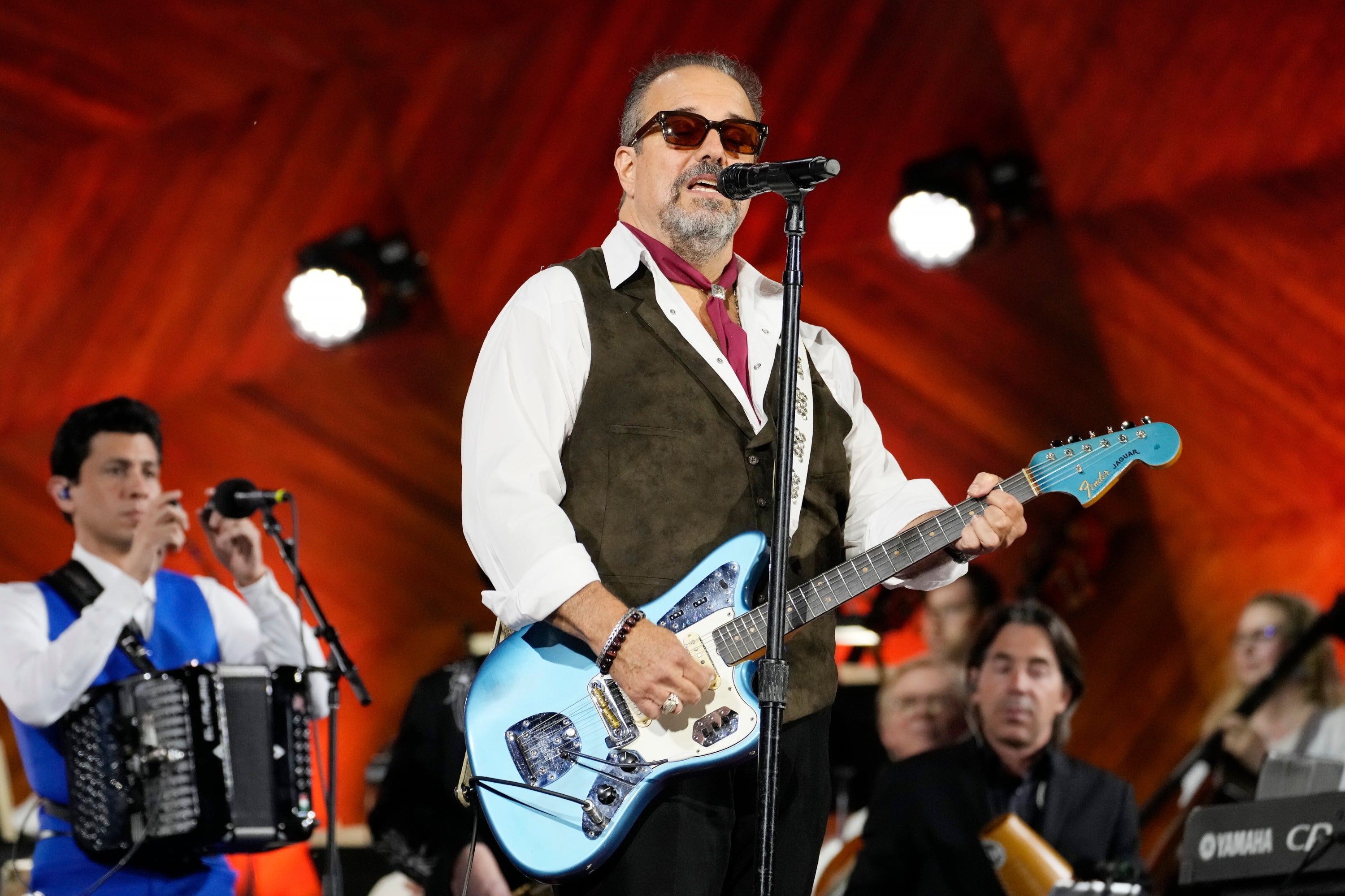 Raul Malo, el tenor de The Mavericks, fallece a los 60 años