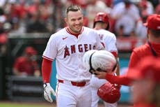 Estados Unidos sigue considerando a Mike Trout para el Clásico Mundial, pero hay dudas