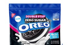 Oreo lanza galletas sin azúcar en Estados Unidos