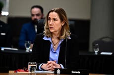 Embajadora de Canadá en EEUU renunciará antes de la revisión del acuerdo de libre comercio