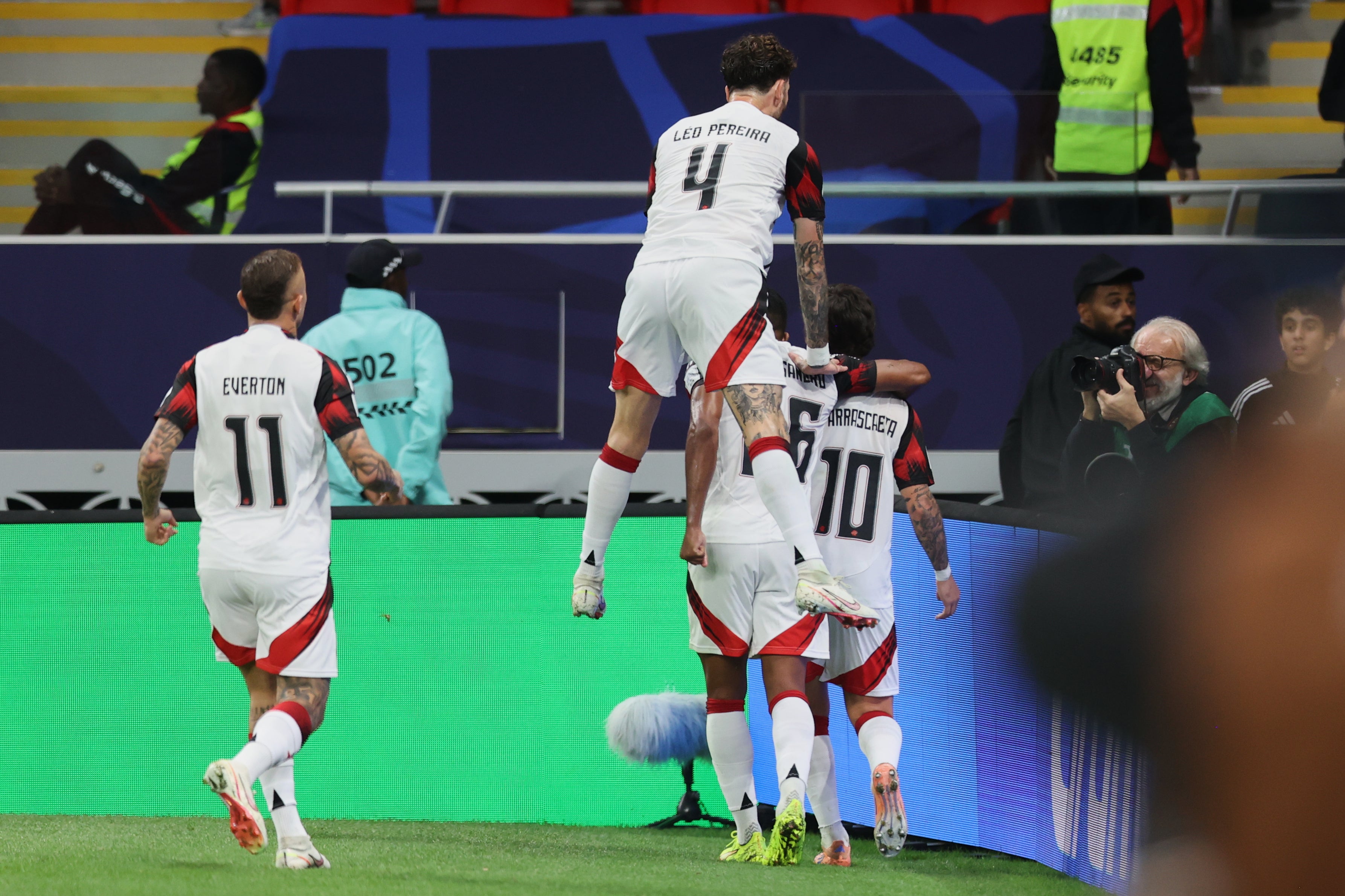 COPA INTERCONTINENTAL CRUZ AZUL FLAMENGO