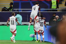 De Arrascaeta firma doblete y Flamengo elimina al Cruz Azul en la Copa Intercontinental