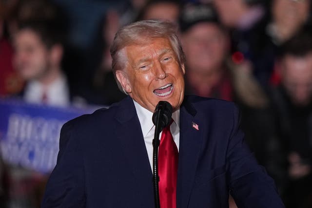 EEUU-POLÍTICA-VULGARIDADES