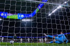 Real Madrid pierde 2-1 ante Man City en la Champions y Xabi Alonso sigue en apuros