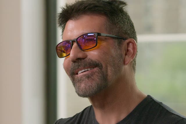 <p>En ‘El próximo acto’, Simon Cowell se muestra invadido por un fatalismo urgente, como si supiera que el tiempo se le acaba</p>