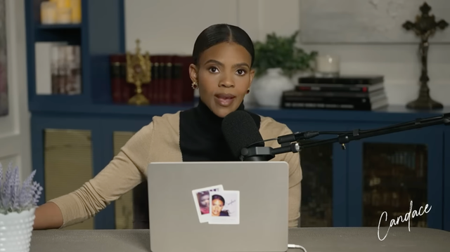 <p>Candace Owens lanzó una diatriba contra Erika Kirk y aseguró que padece el “síndrome de Meghan Markle”, luego de que Kirk rechazara teorías conspirativas sobre la muerte de su esposo</p>