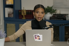 Candace Owens critica a Erika Kirk por rechazar teorías conspirativas