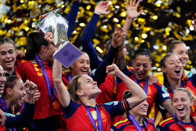 ESPAÑA LIGA NACIONES