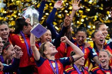 España amplía ventaja sobre Estados Unidos en ranking femenino de FIFA