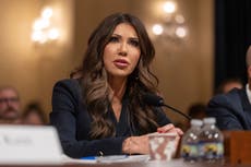 Secretaria de Seguridad Nacional de EEUU defiende política migratoria de Trump