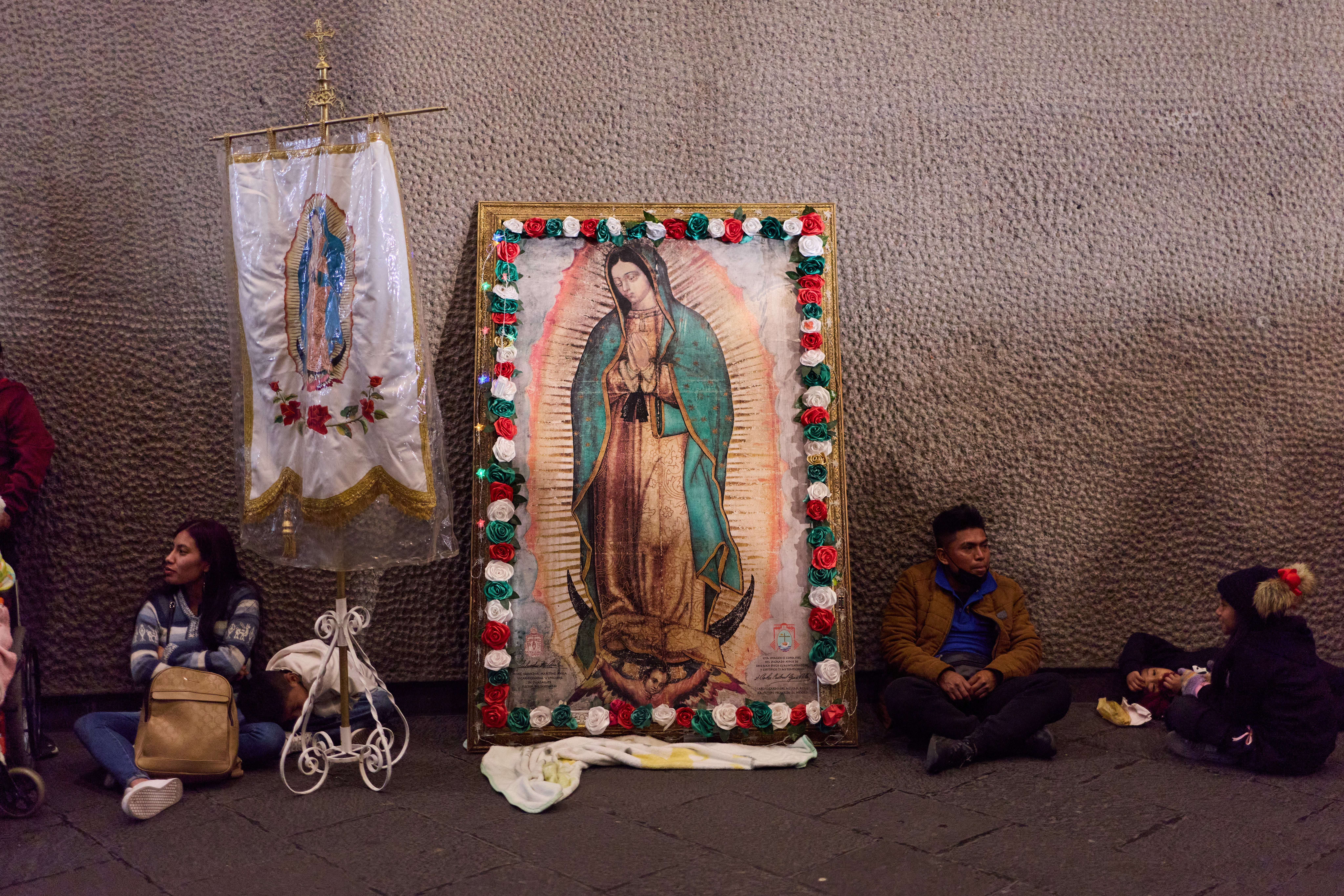 REP-GEN MÉXICO-VIRGEN DE GUADALUPE