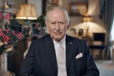 El rey Carlos III habla en TV sobre su tratamiento contra el cáncer y su recuperación