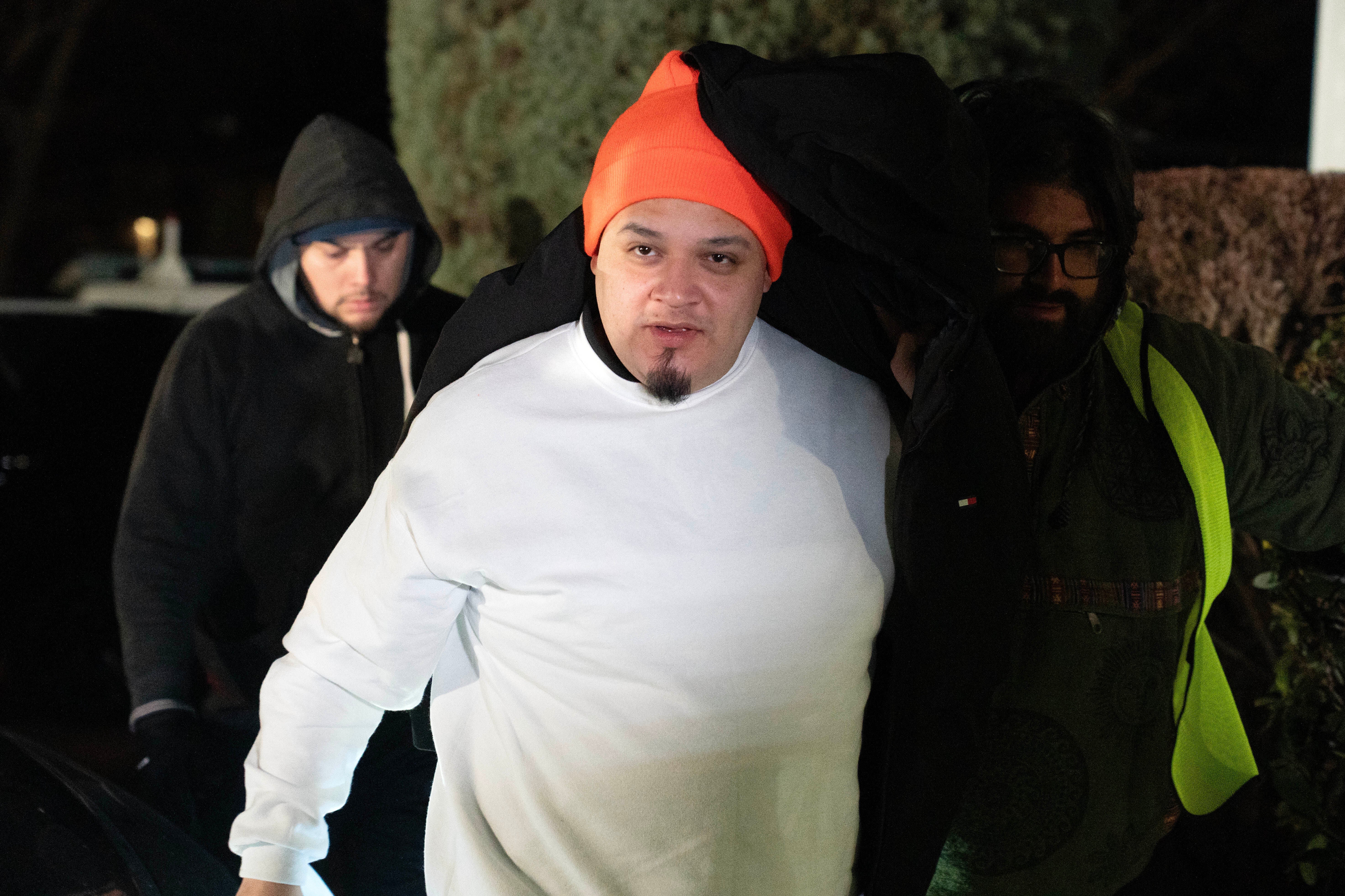 AMN-INM EEUU-DEPORTADO POR ERROR