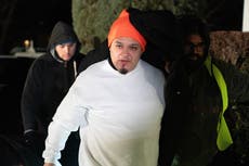 Ábrego García queda libre y debe presentarse ante autoridades migratorias 14 horas después