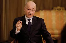 Expresidente iraquí podría convertirse en nuevo jefe de la agencia de refugiados de la ONU