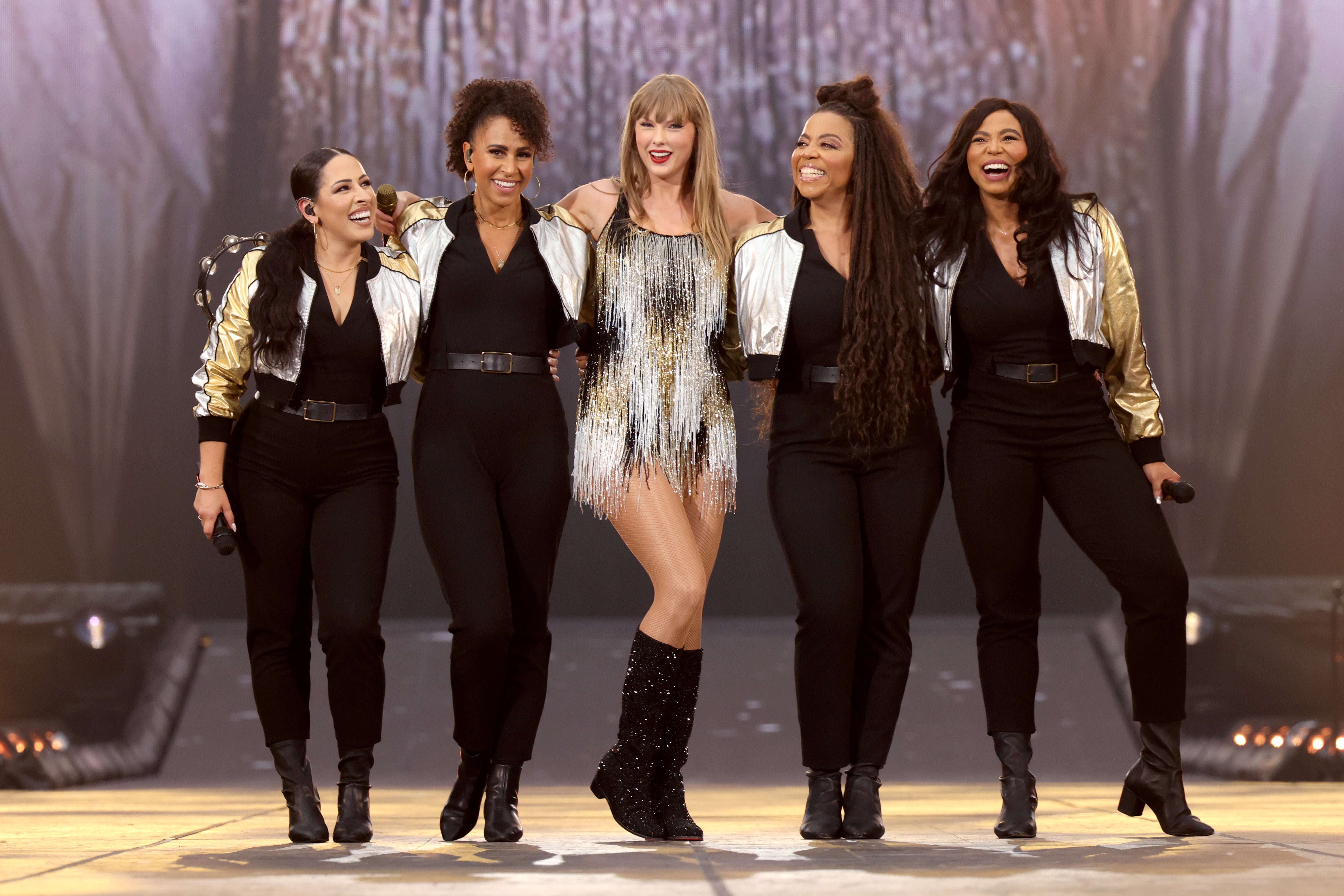 <p>Un asistente de producción del Eras Tour de Taylor Swift quedó atónito por el bono que recibió</p>