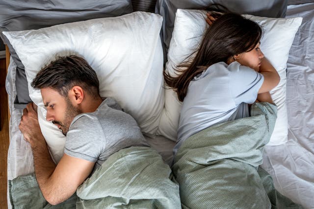 <p>El método escandinavo permite a las parejas dormir juntas, pero respetando las necesidades individuales de cada uno</p>