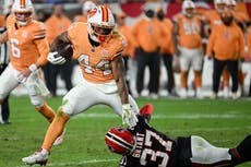 La derrota de los Buccaneers ante los Falcons aumenta la presión sobre Todd Bowles