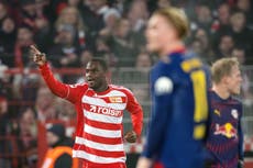 Union Berlin vence 3-1 a Leipzig en la Bundesliga con ráfaga en el segundo tiempo