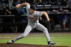 Azulejos adquieren al derecho Chase Lee de Tigres, a cambio del zurdo Johan Simón