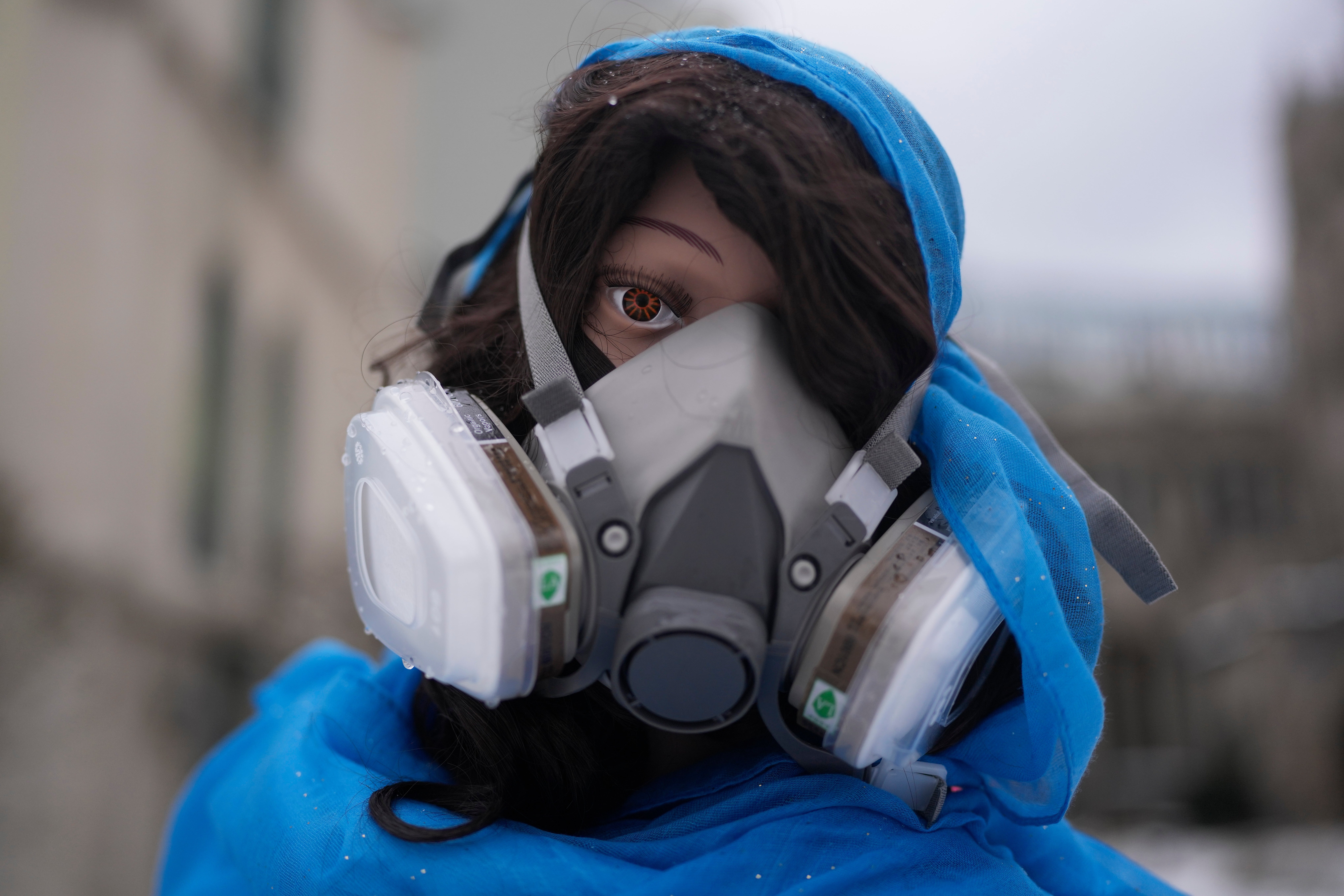 EEUU-PESEBRES NAVIDEÑOS-MIGRACIÓN