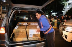 Regresan a Guatemala restos de dos migrantes muertos en México hace 29 años