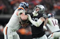 De joven problemático a estrella de la NFL: la historia de Garett Bolles