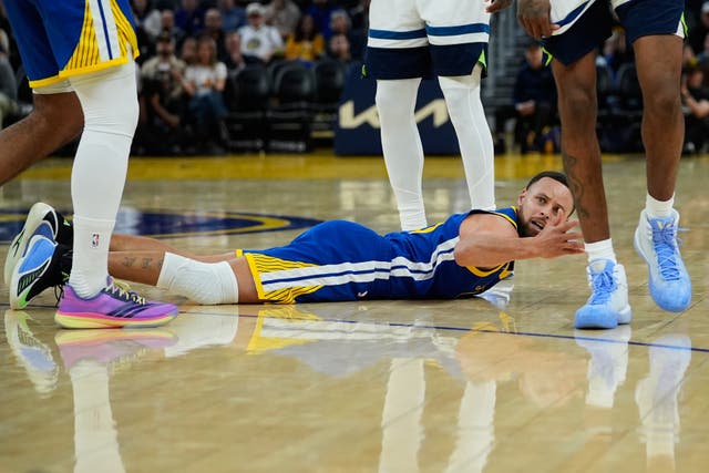 TIMBERWOLVES-WARRIORS