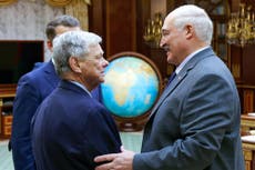 EEUU anuncia que levantará algunas sanciones comerciales a Bielorrusia