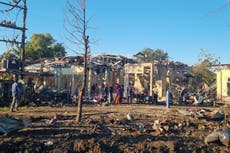 Ejército de Myanmar admite ataque aéreo contra hospital que dejó 30 fallecidos