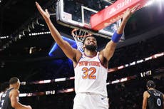Jalen Brunson anota 40 puntos y lleva a Knicks a triunfo sobre Magic y a la final de la Copa NBA
