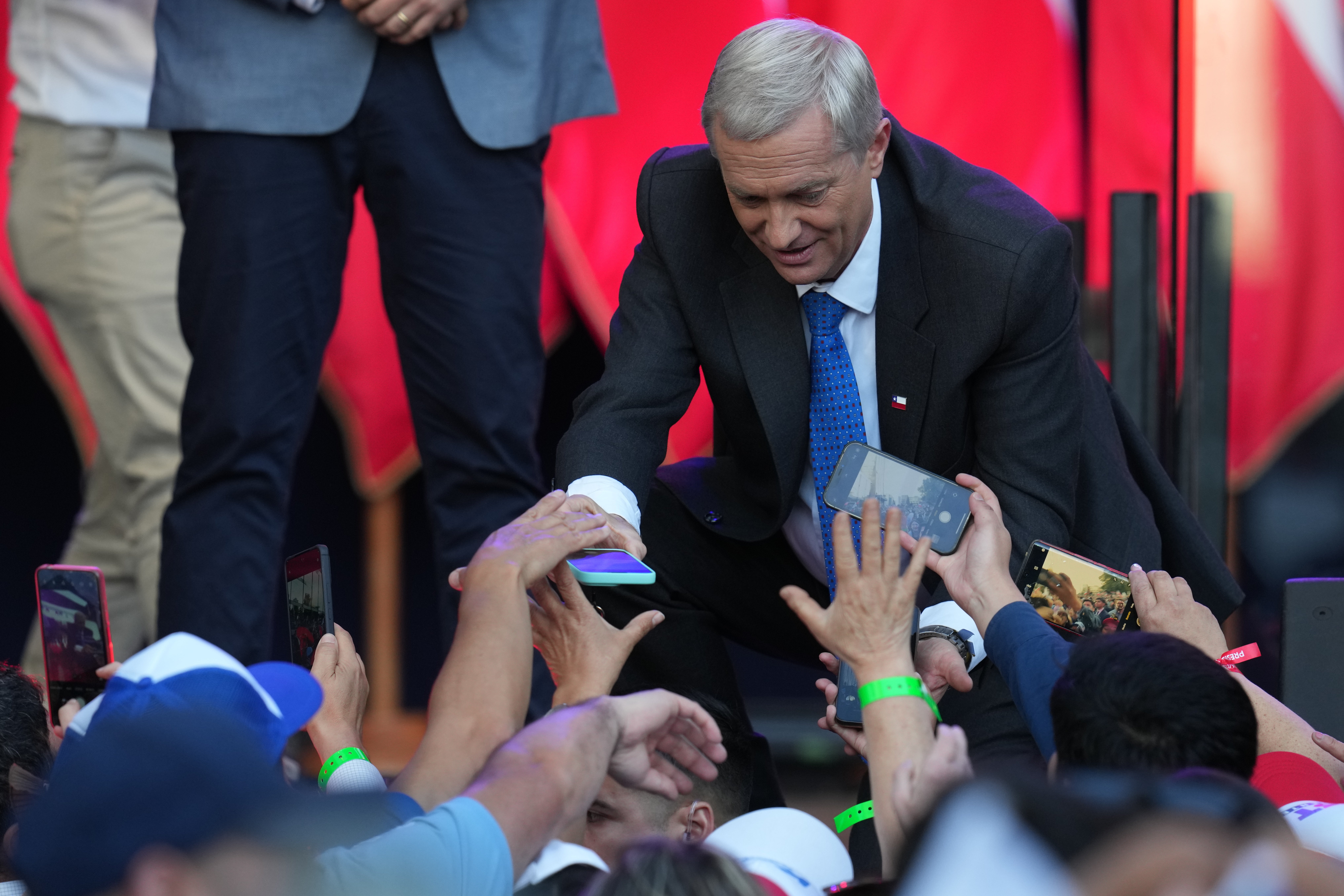 CHILE-ELECCIONES-MAPUCHES