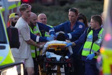 Reportan dos detenidos tras tiroteo con varias víctimas en Bondi Beach, Sydney