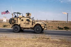 Atacante que mató a tropas de EEUU en Siria era recluta reciente de las fuerzas de seguridad