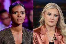 Erika Kirk se reúne con Candace Owens por las teorías del asesinato de Charlie