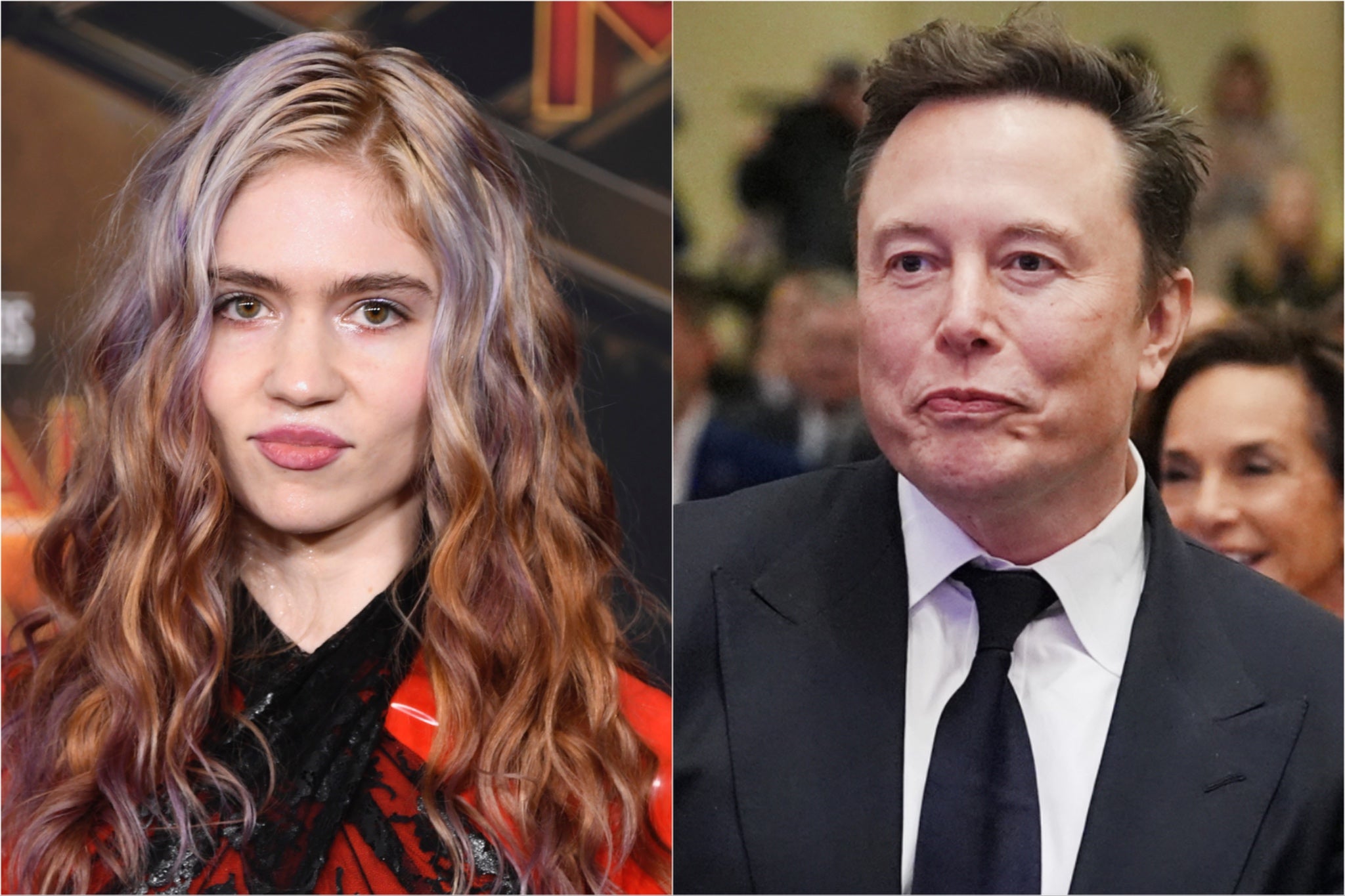 Grimes afirma que su ex, Elon Musk, la bloqueó en X en medio de disputas de crianza