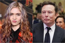 Grimes afirma que su ex, Elon Musk, la bloqueó en X en medio de disputas de crianza