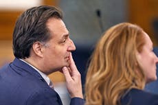 Declaran culpable de asesinato a Brian Walshe tras desmembrar a su esposa