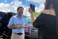 Ruben Gallego se perfila como figura demócrata clave para captar voto hispano