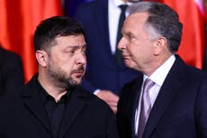 Zelenskyy: las propuestas para acabar con la guerra en Ucrania podrían enviarse a Rusia en días